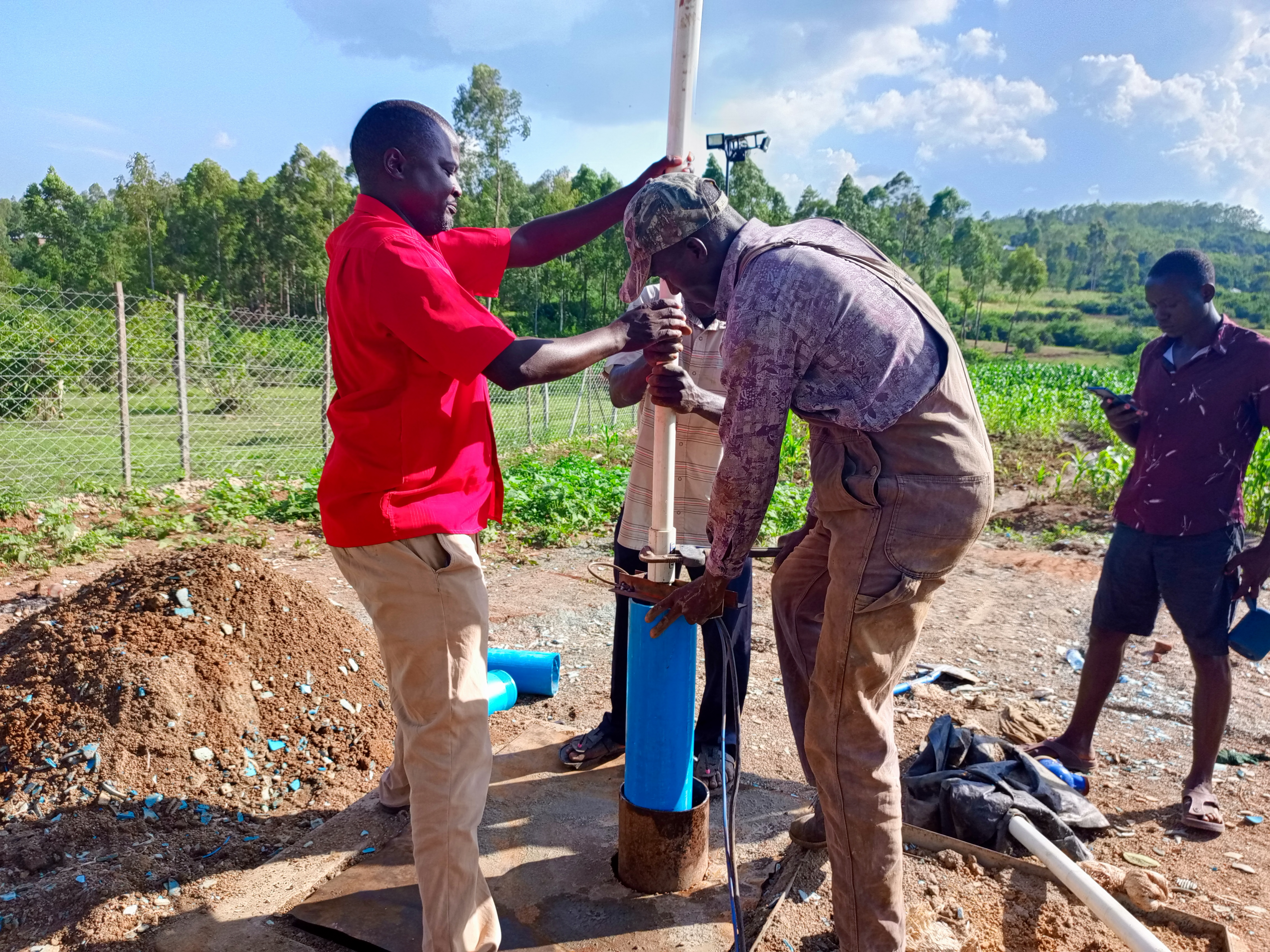 Engineering consultation